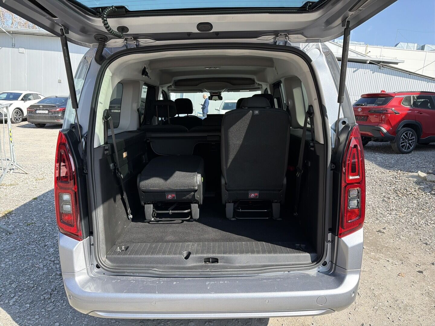 Toyota PROACE CITY VERSO