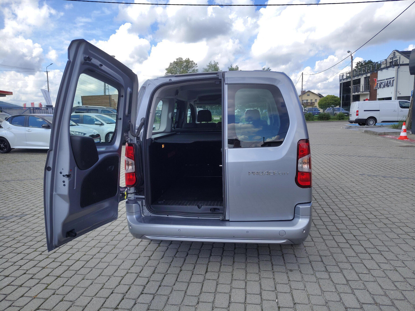 Toyota PROACE CITY VERSO