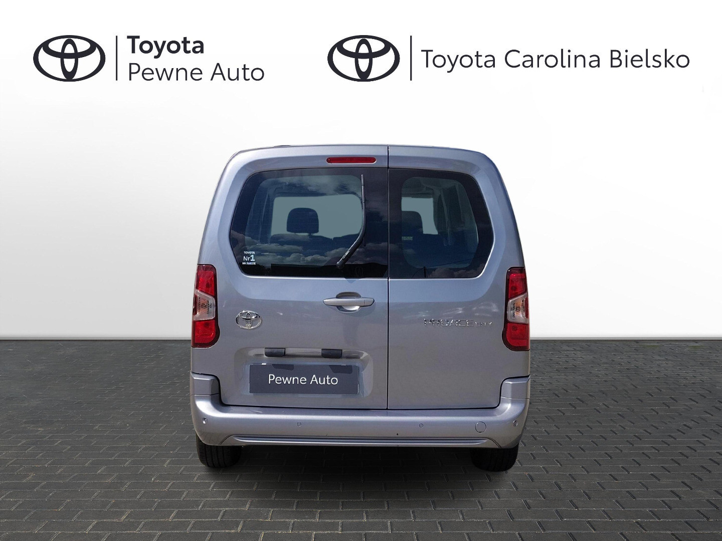 Toyota PROACE CITY VERSO
