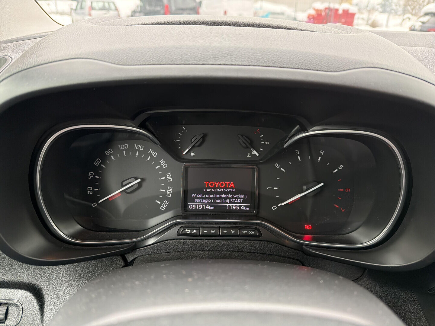 Toyota PROACE CITY VERSO