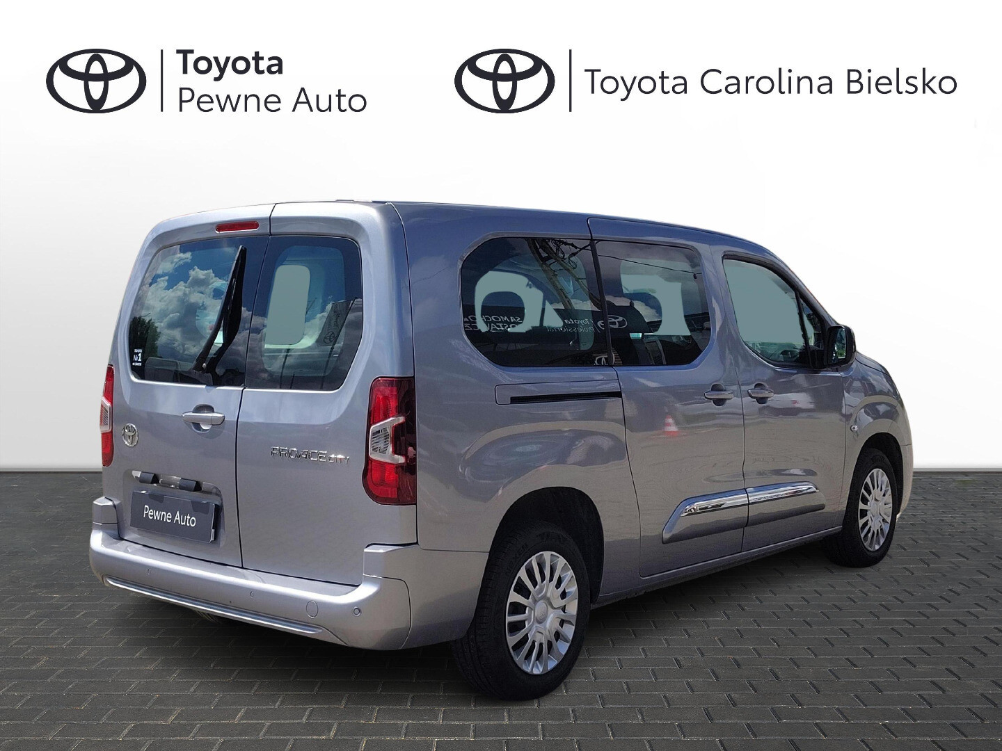 Toyota PROACE CITY VERSO