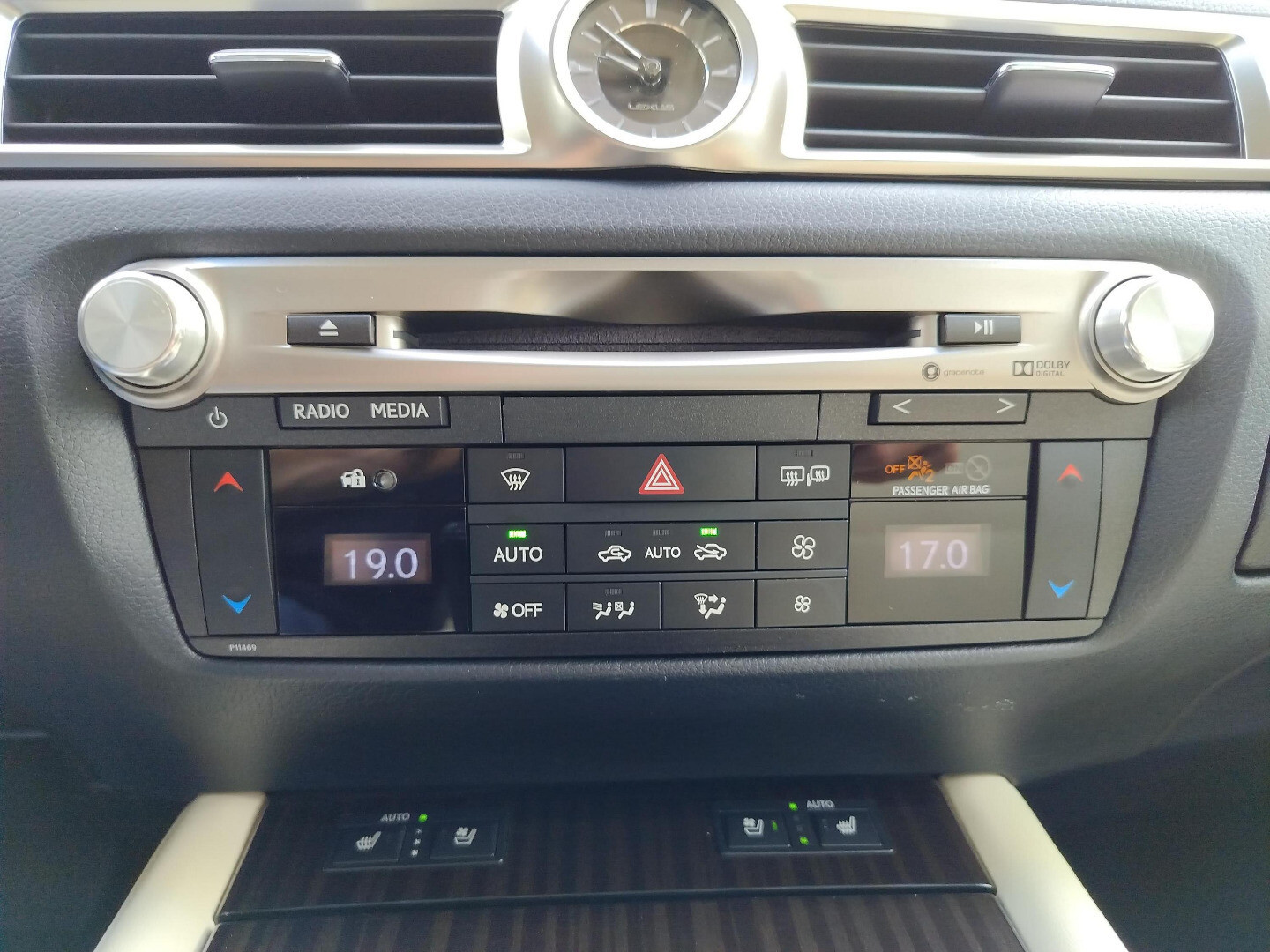 Lexus GS