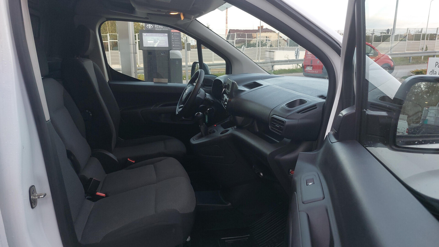 Toyota PROACE CITY