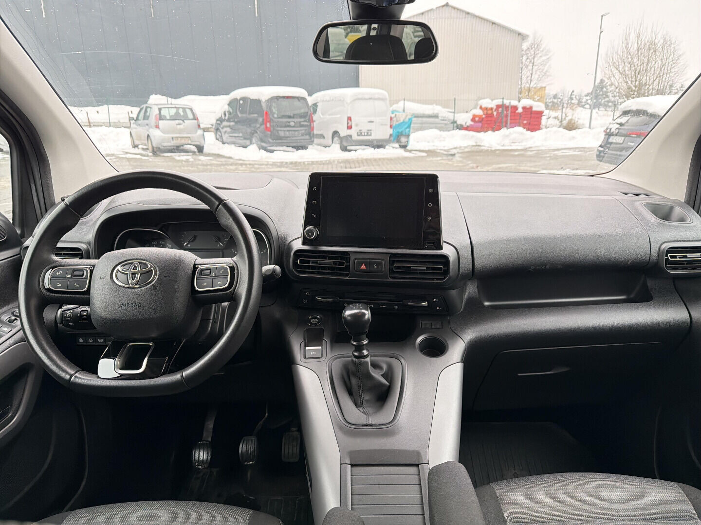 Toyota PROACE CITY VERSO