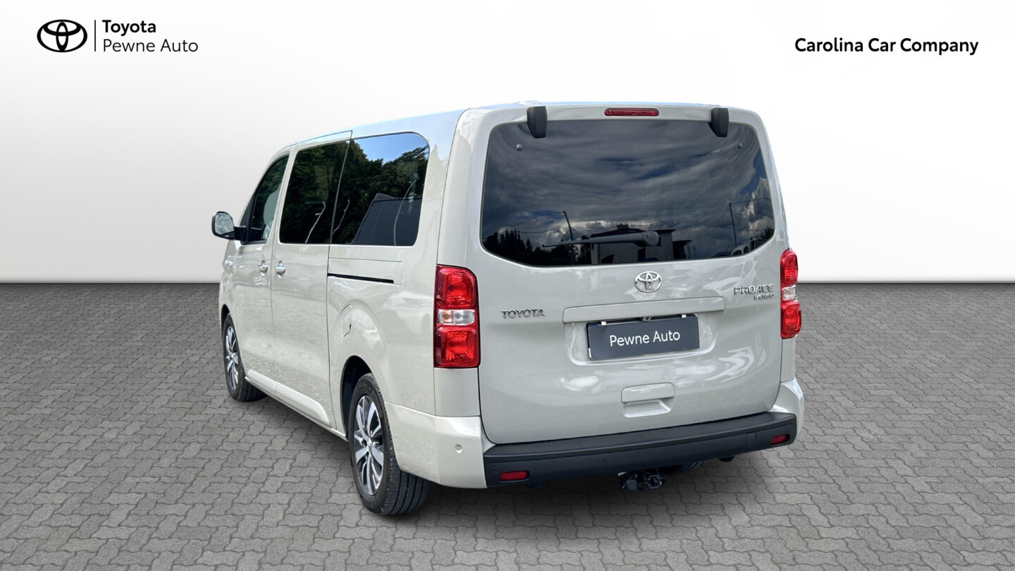 Toyota PROACE VERSO