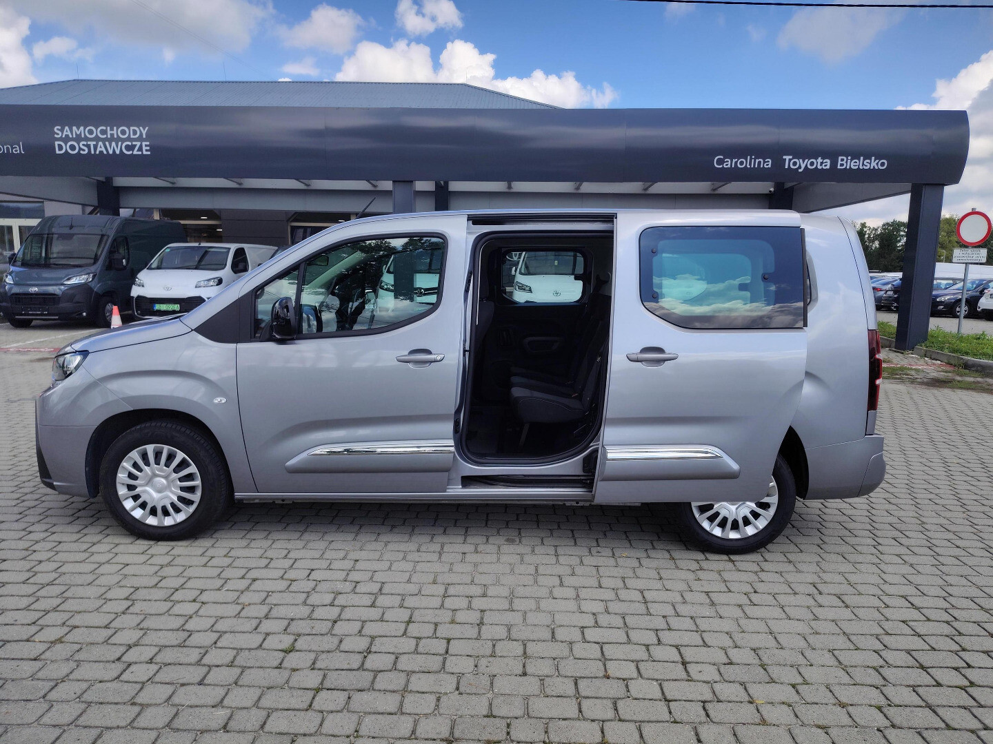 Toyota PROACE CITY VERSO