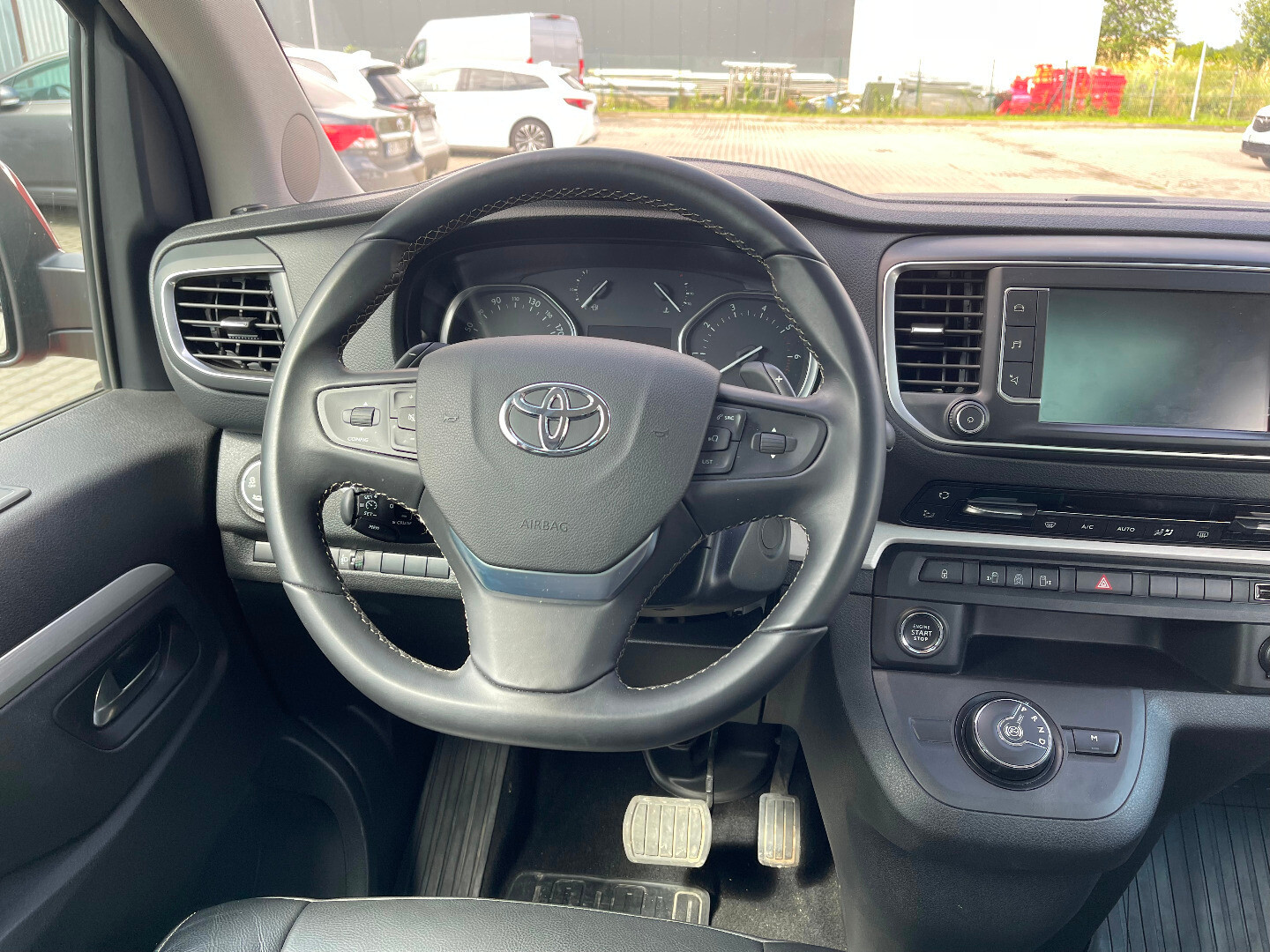 Toyota PROACE VERSO