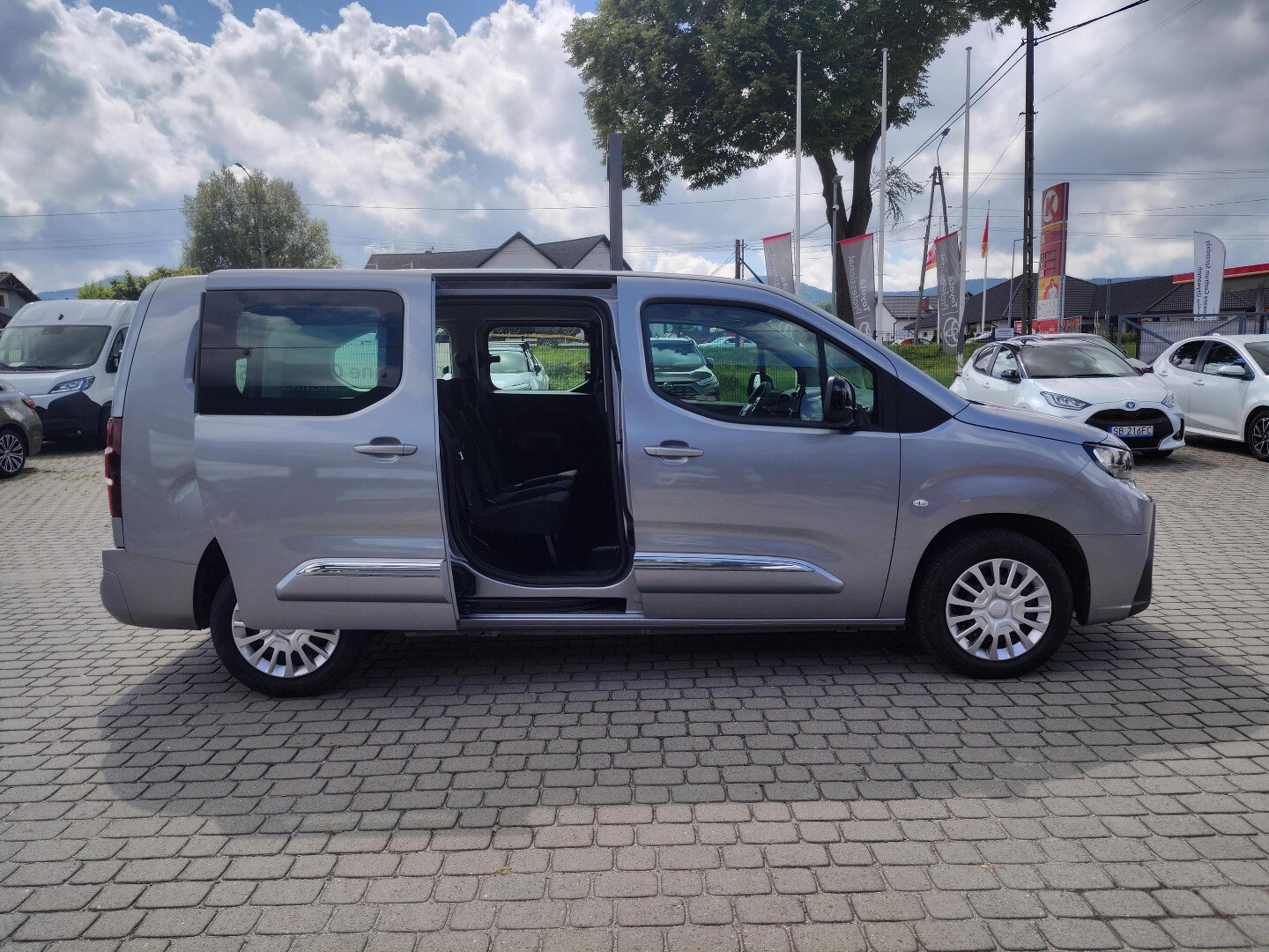 Toyota PROACE CITY VERSO