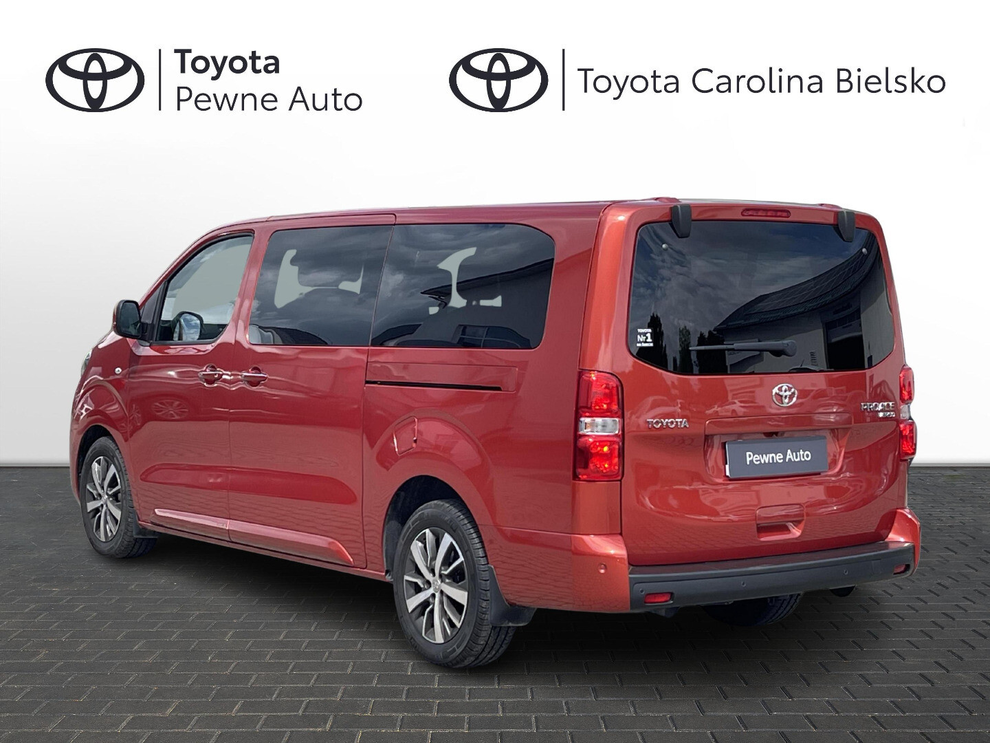 Toyota PROACE VERSO