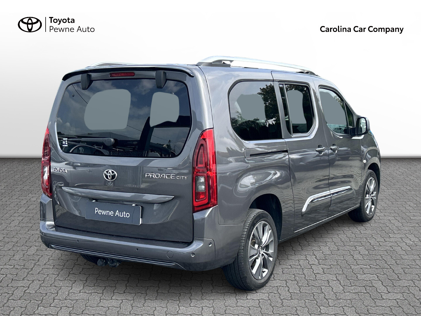 Toyota PROACE CITY VERSO