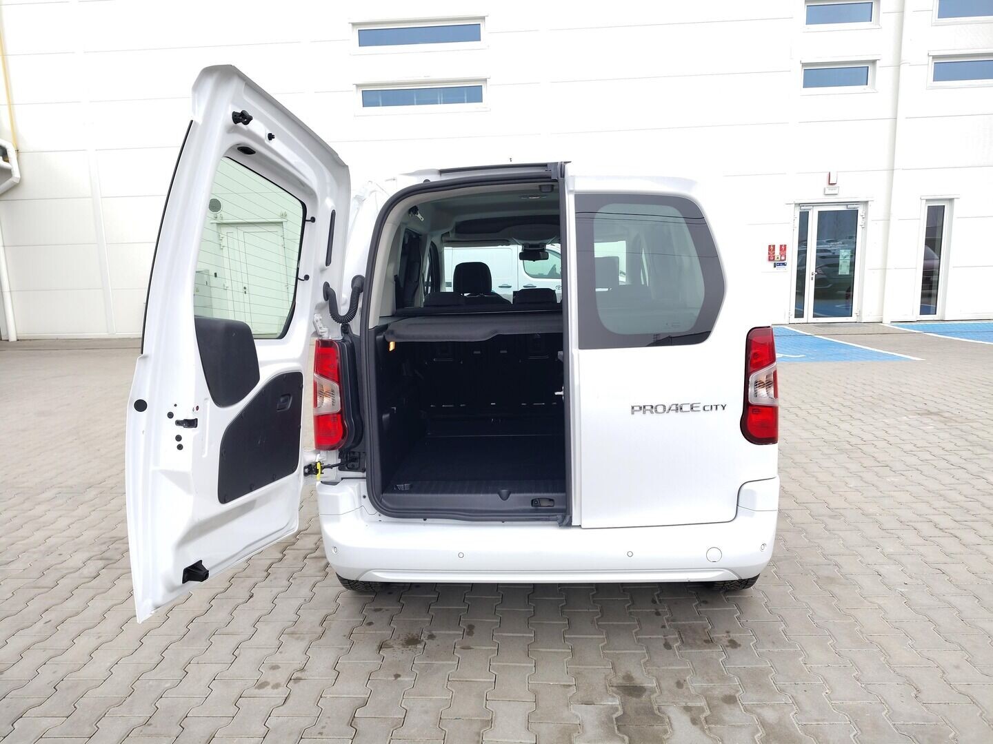 Toyota PROACE CITY VERSO