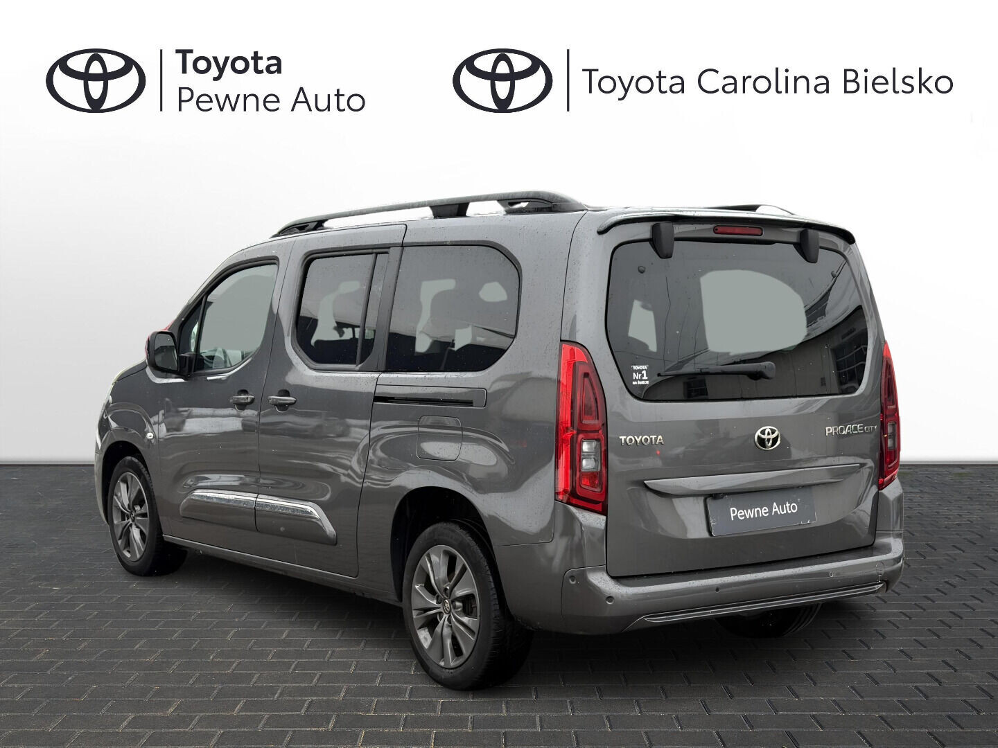 Toyota PROACE CITY VERSO