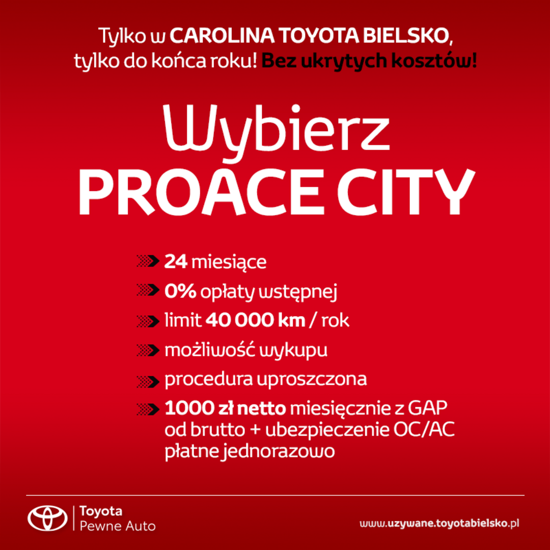 Toyota PROACE CITY