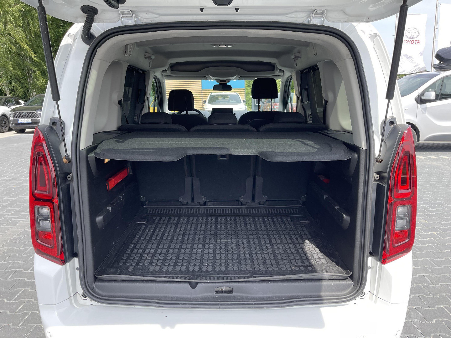 Toyota PROACE CITY VERSO