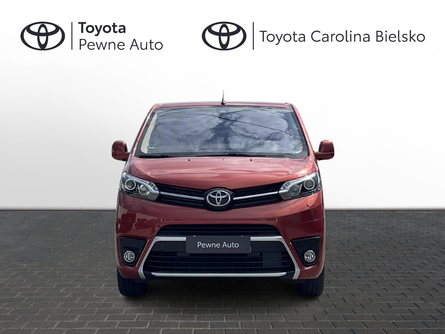 Toyota PROACE VERSO
