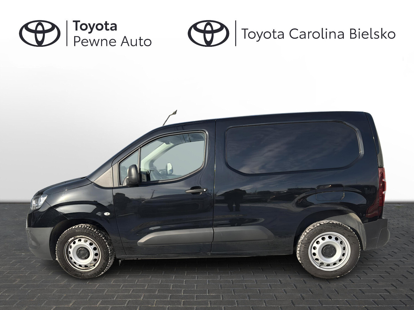 Toyota PROACE CITY
