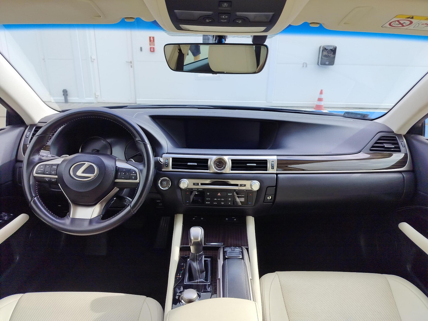 Lexus GS