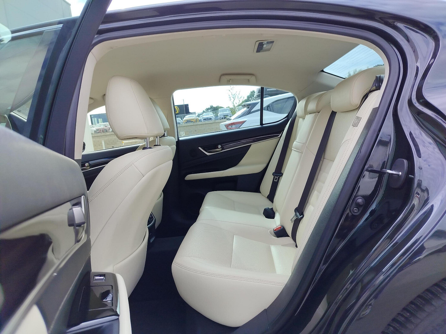 Lexus GS