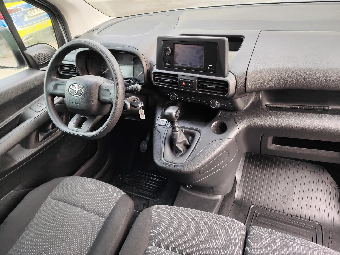 Toyota PROACE CITY