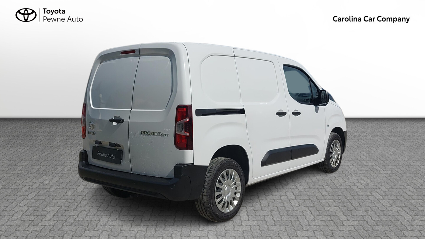 Toyota PROACE CITY