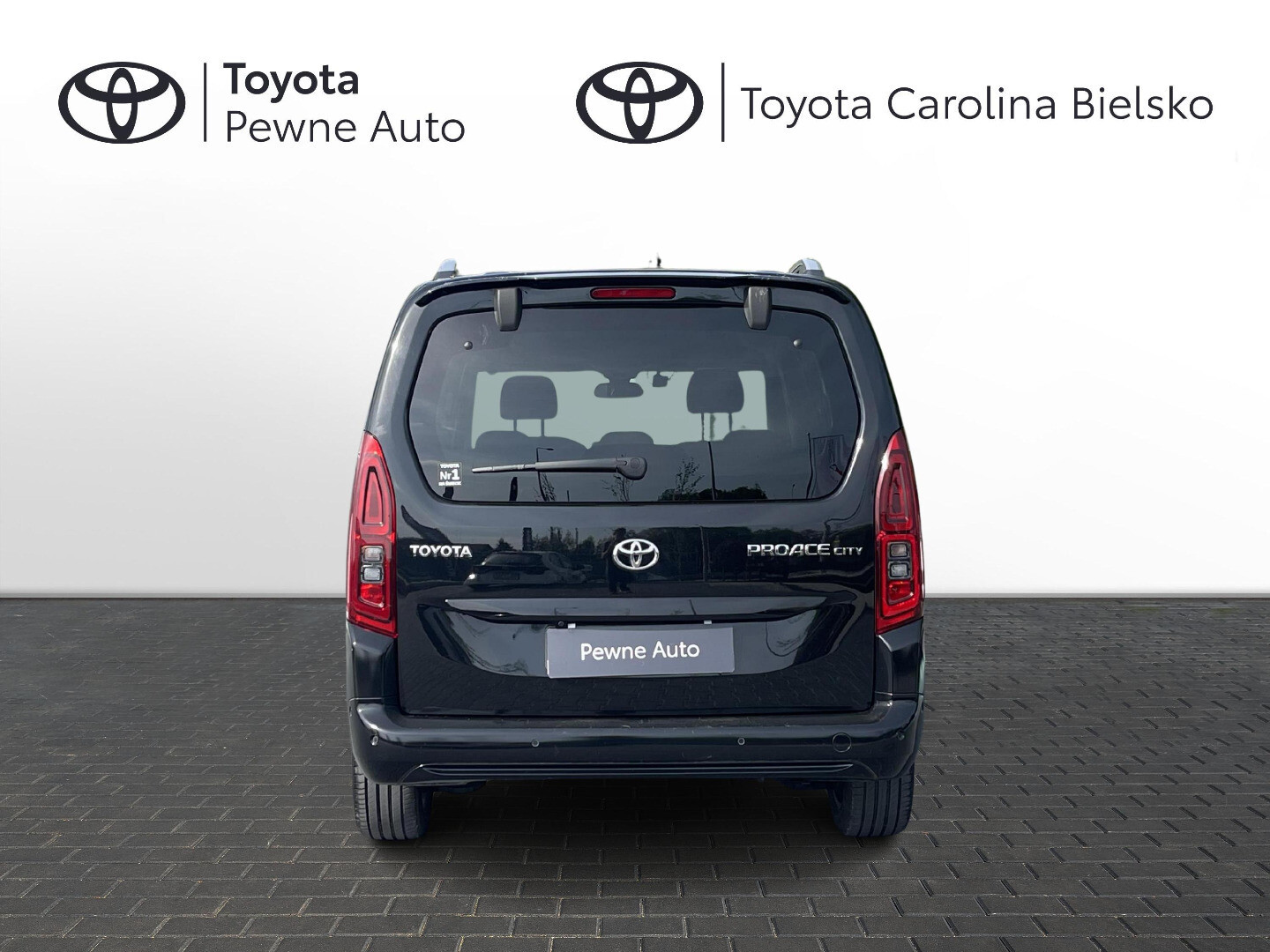Toyota PROACE CITY VERSO