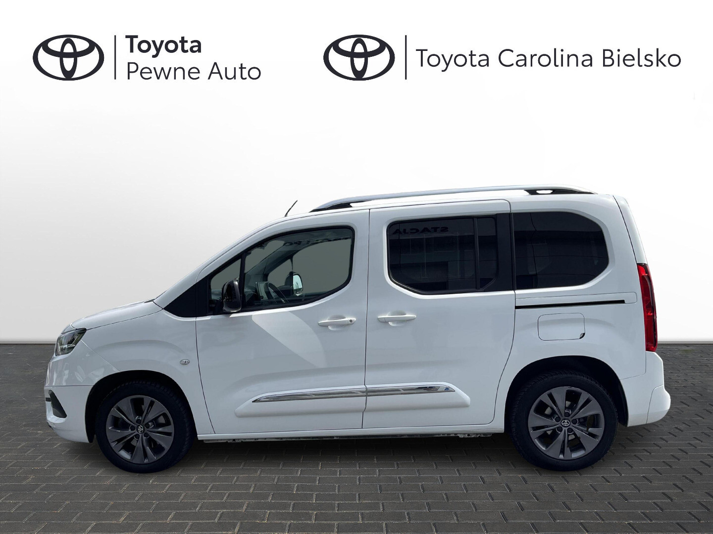 Toyota PROACE CITY VERSO