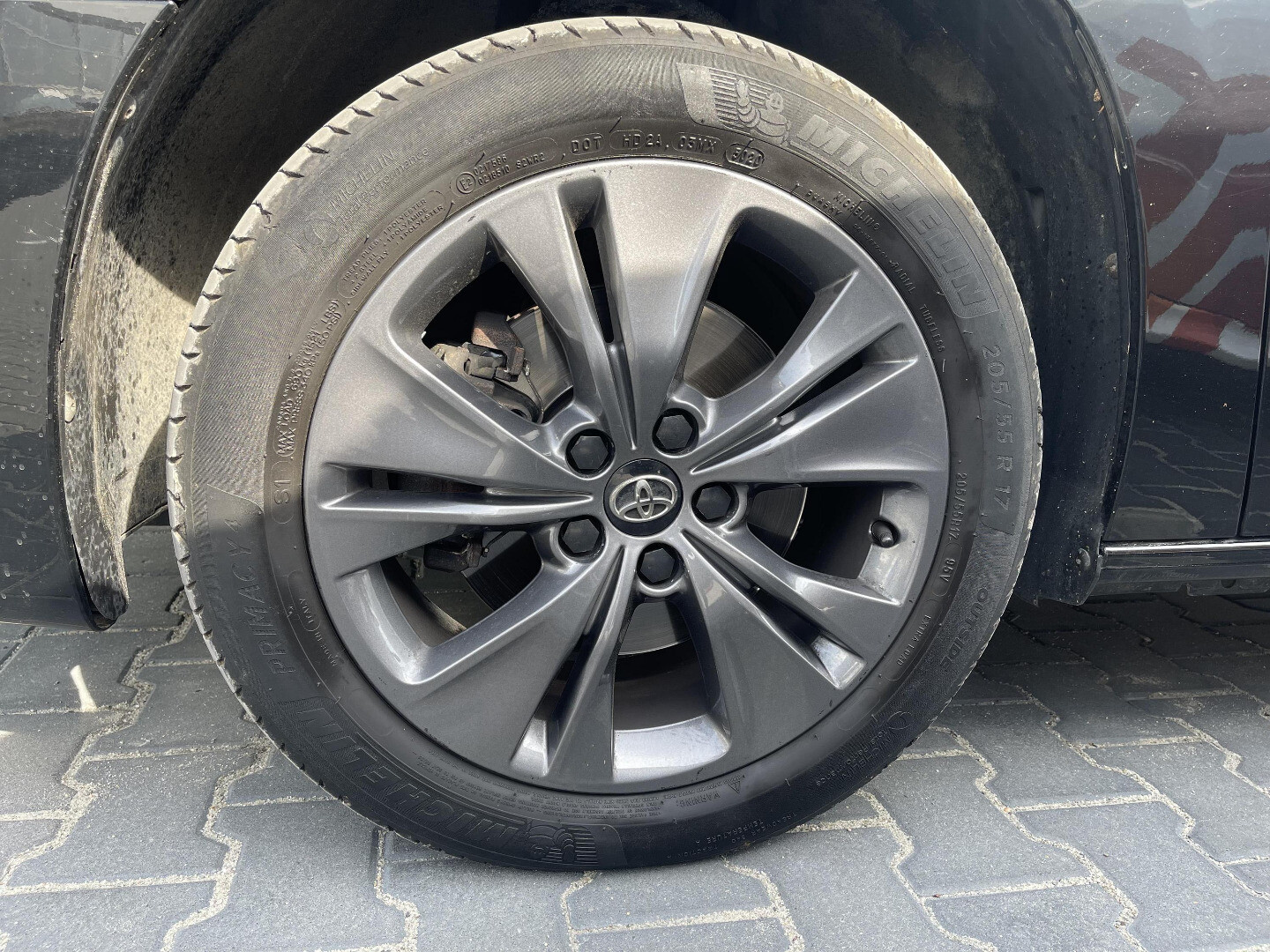 Toyota PROACE CITY VERSO