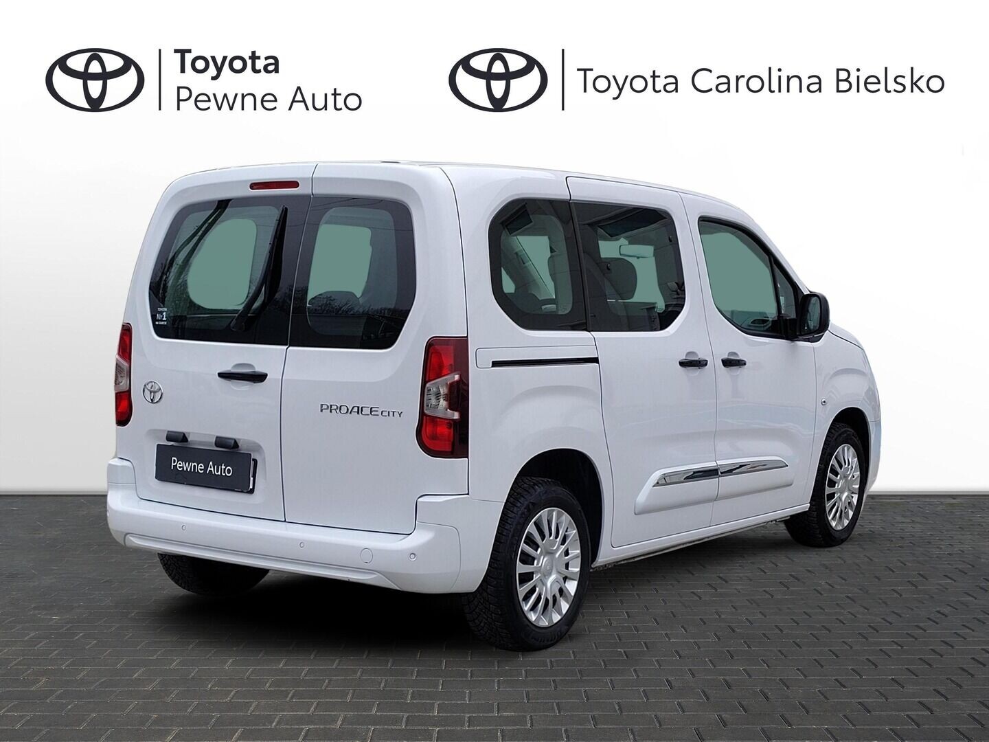 Toyota PROACE CITY VERSO