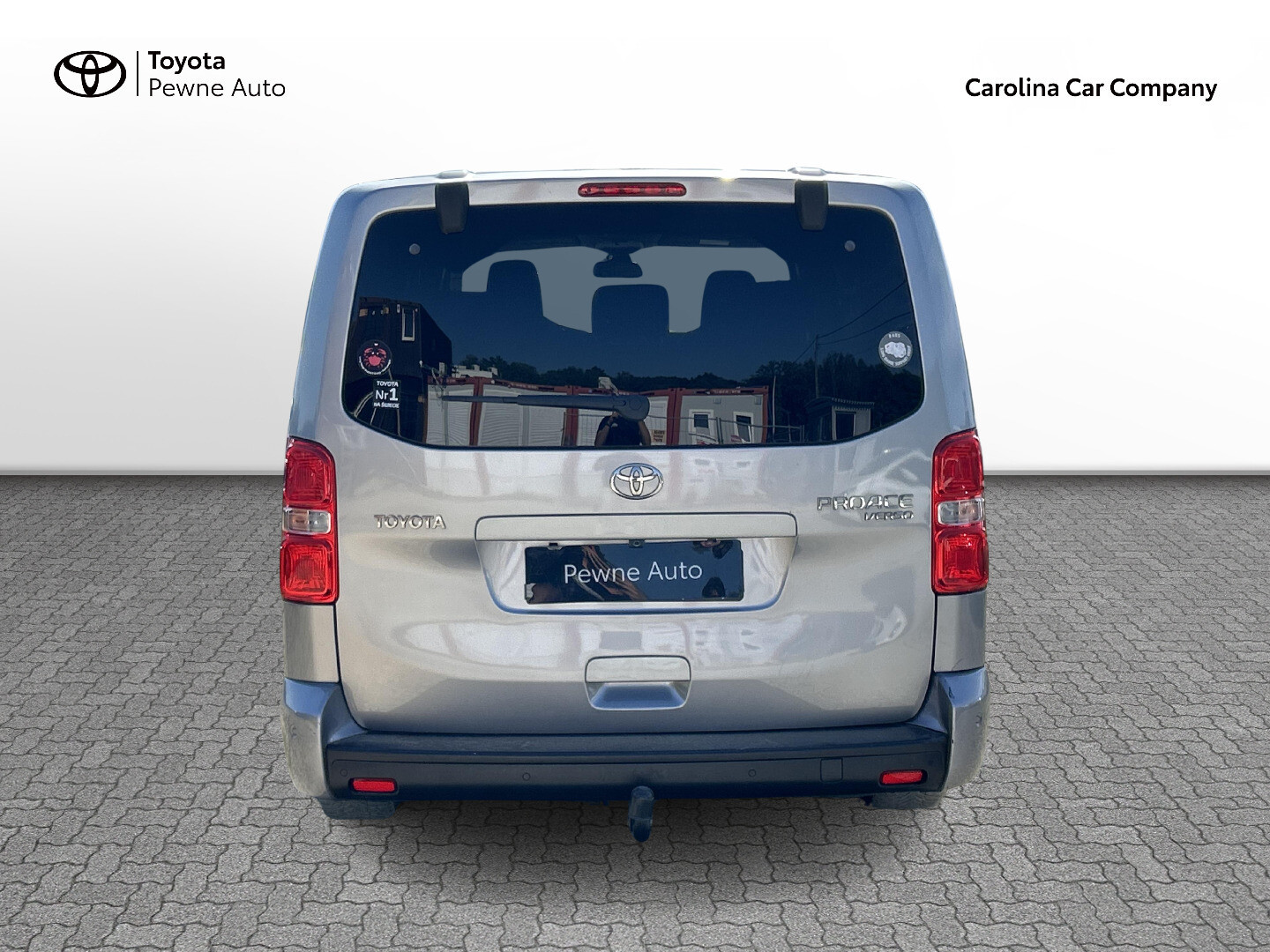 Toyota PROACE VERSO