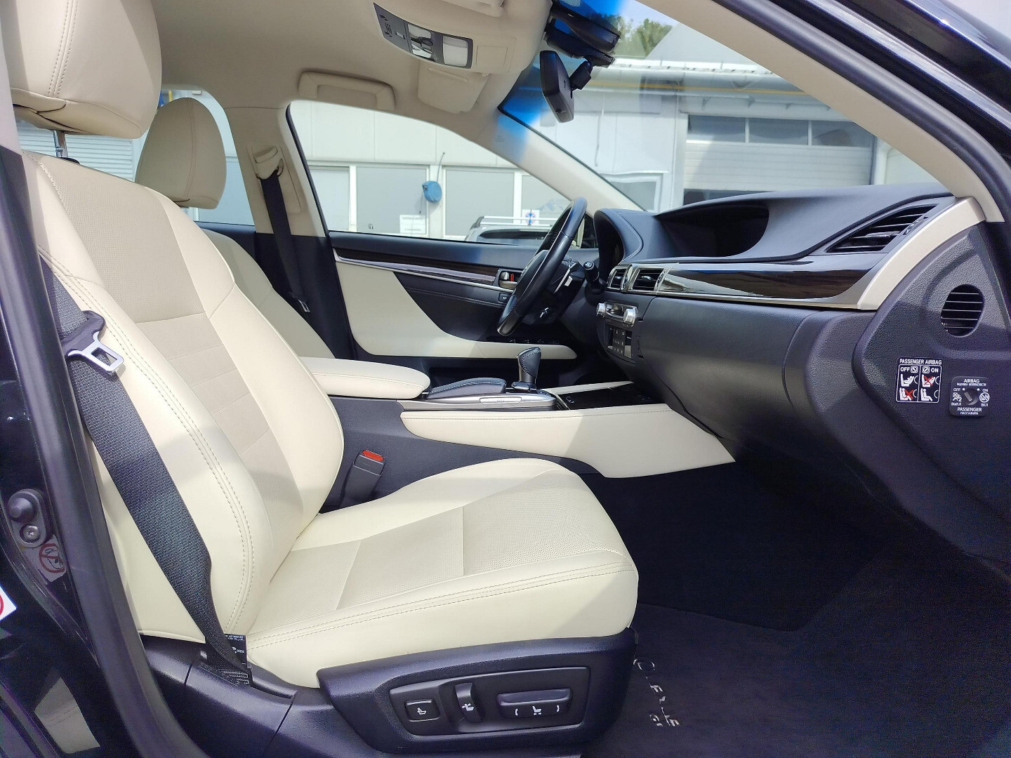 Lexus GS