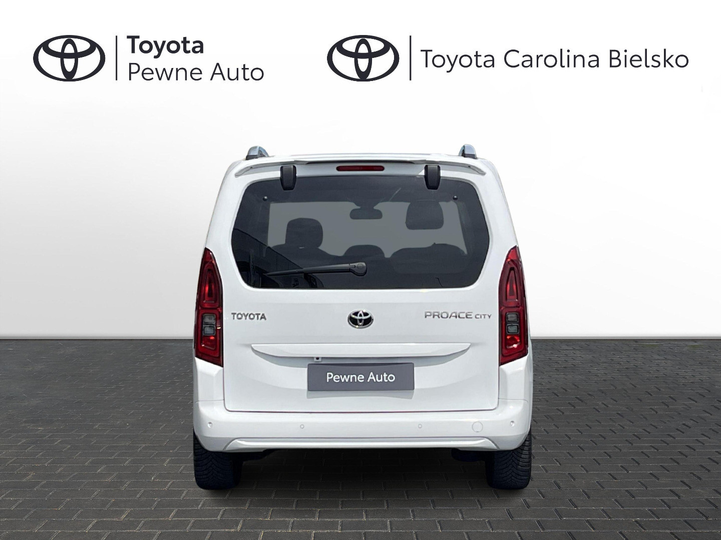 Toyota PROACE CITY VERSO