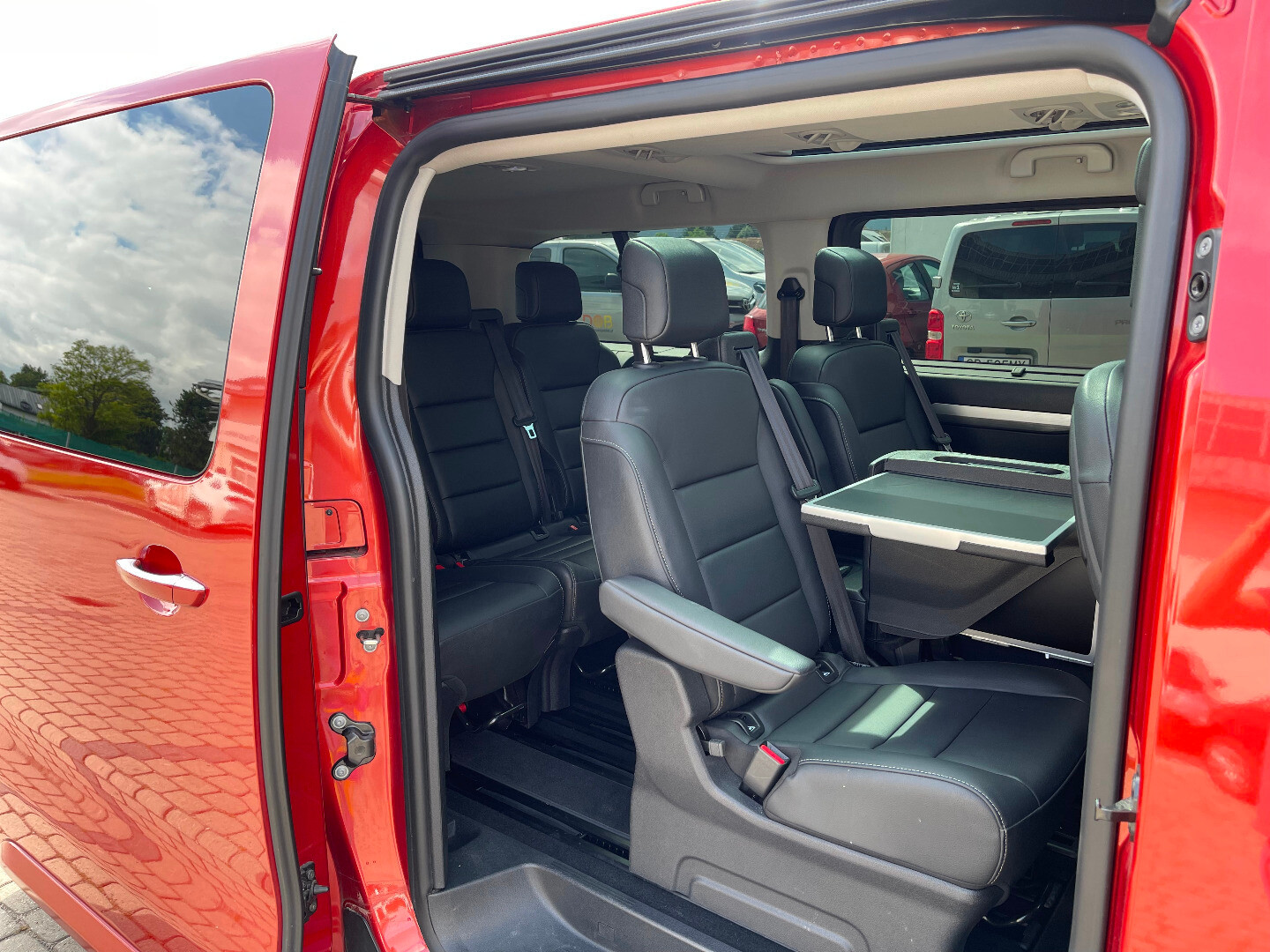 Toyota PROACE VERSO
