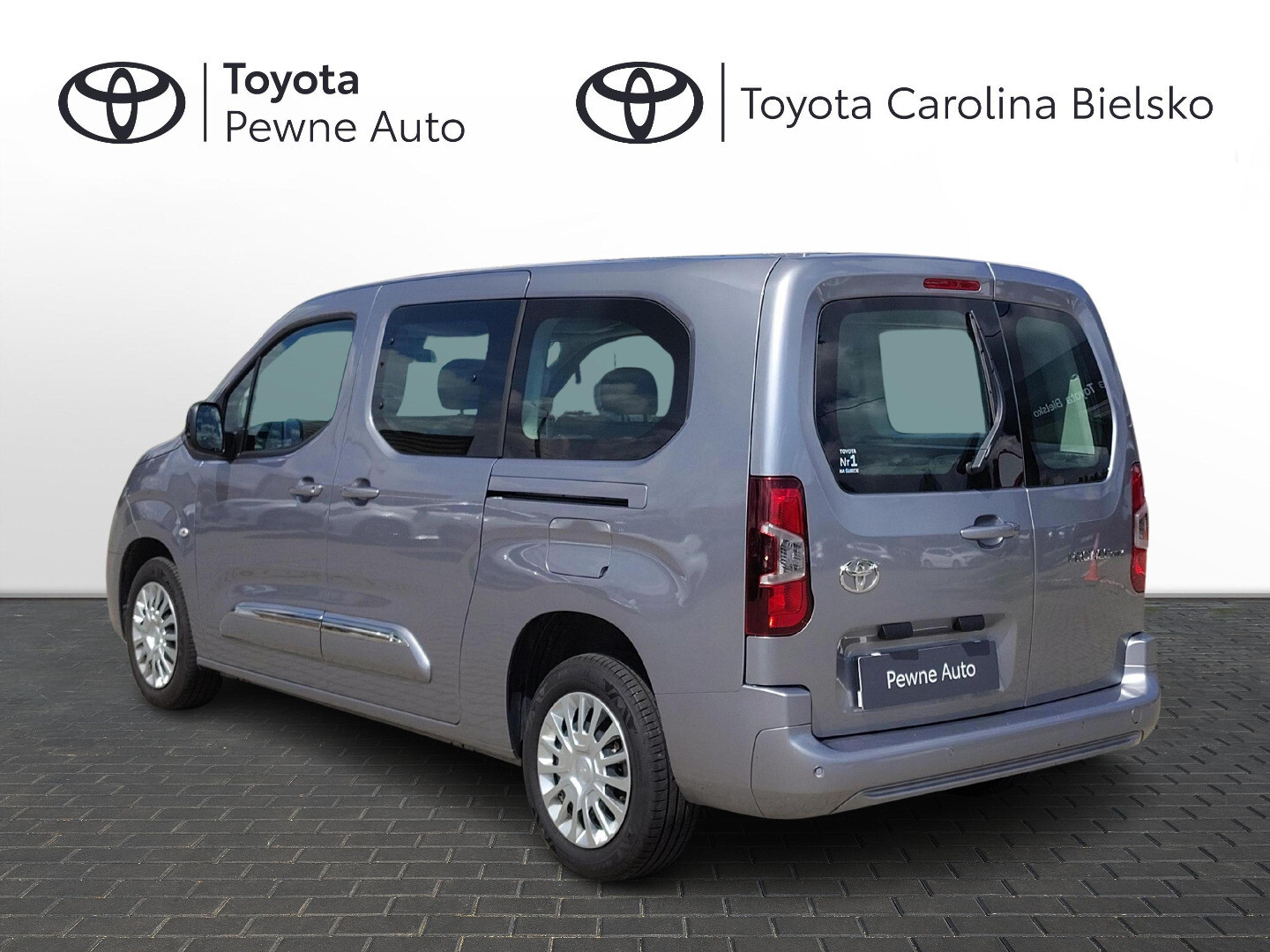 Toyota PROACE CITY VERSO