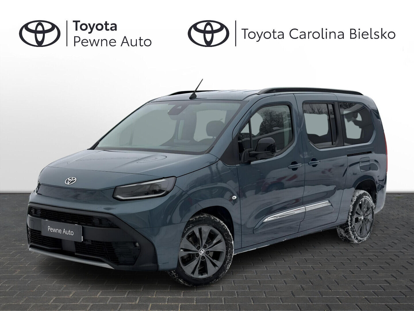 Toyota PROACE CITY VERSO