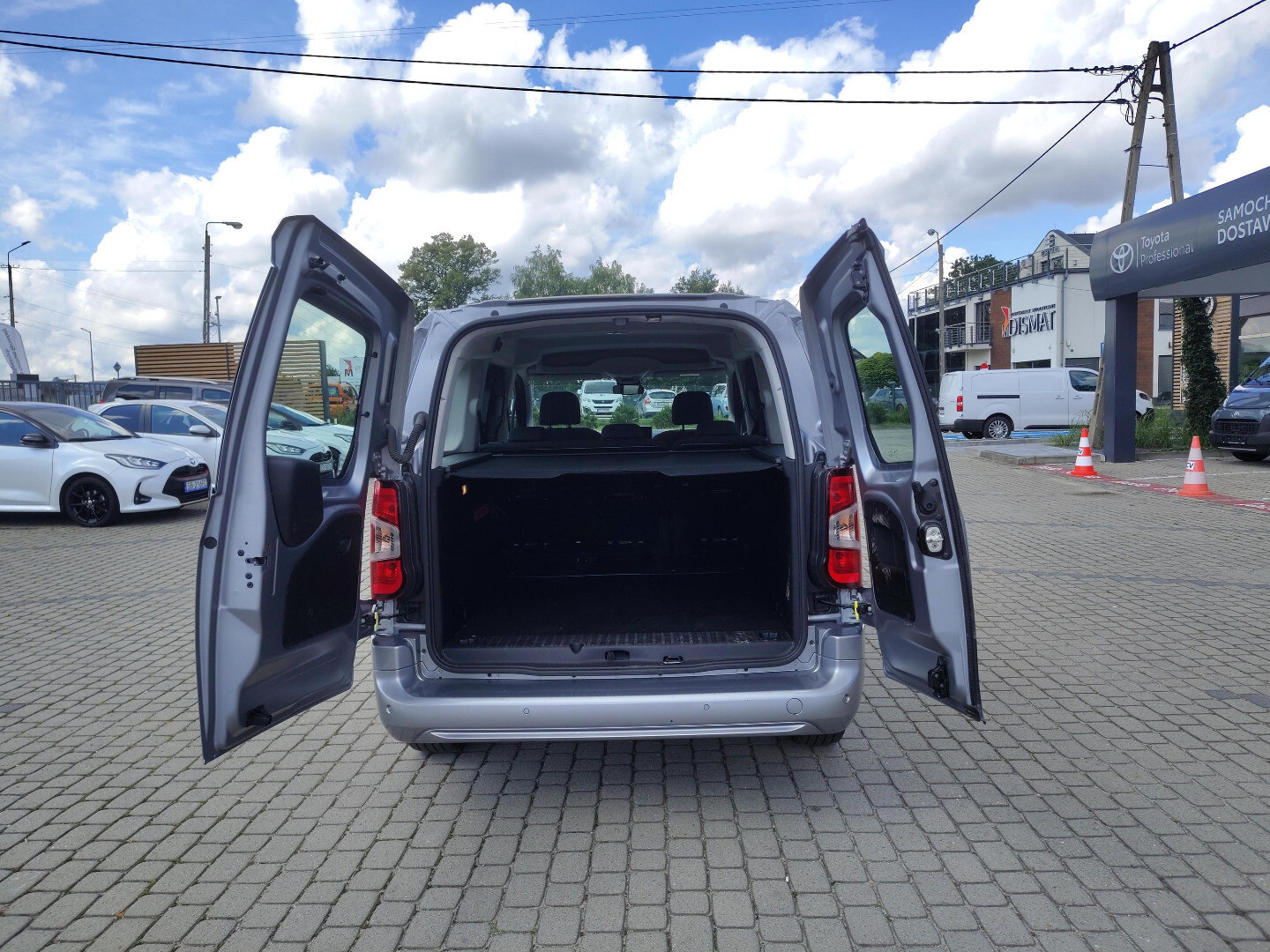 Toyota PROACE CITY VERSO
