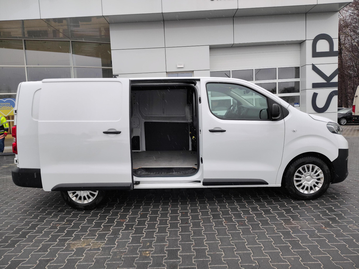 Toyota PROACE