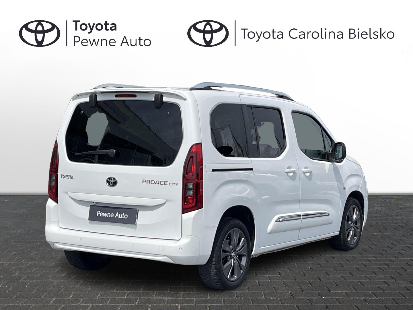 Toyota PROACE CITY VERSO