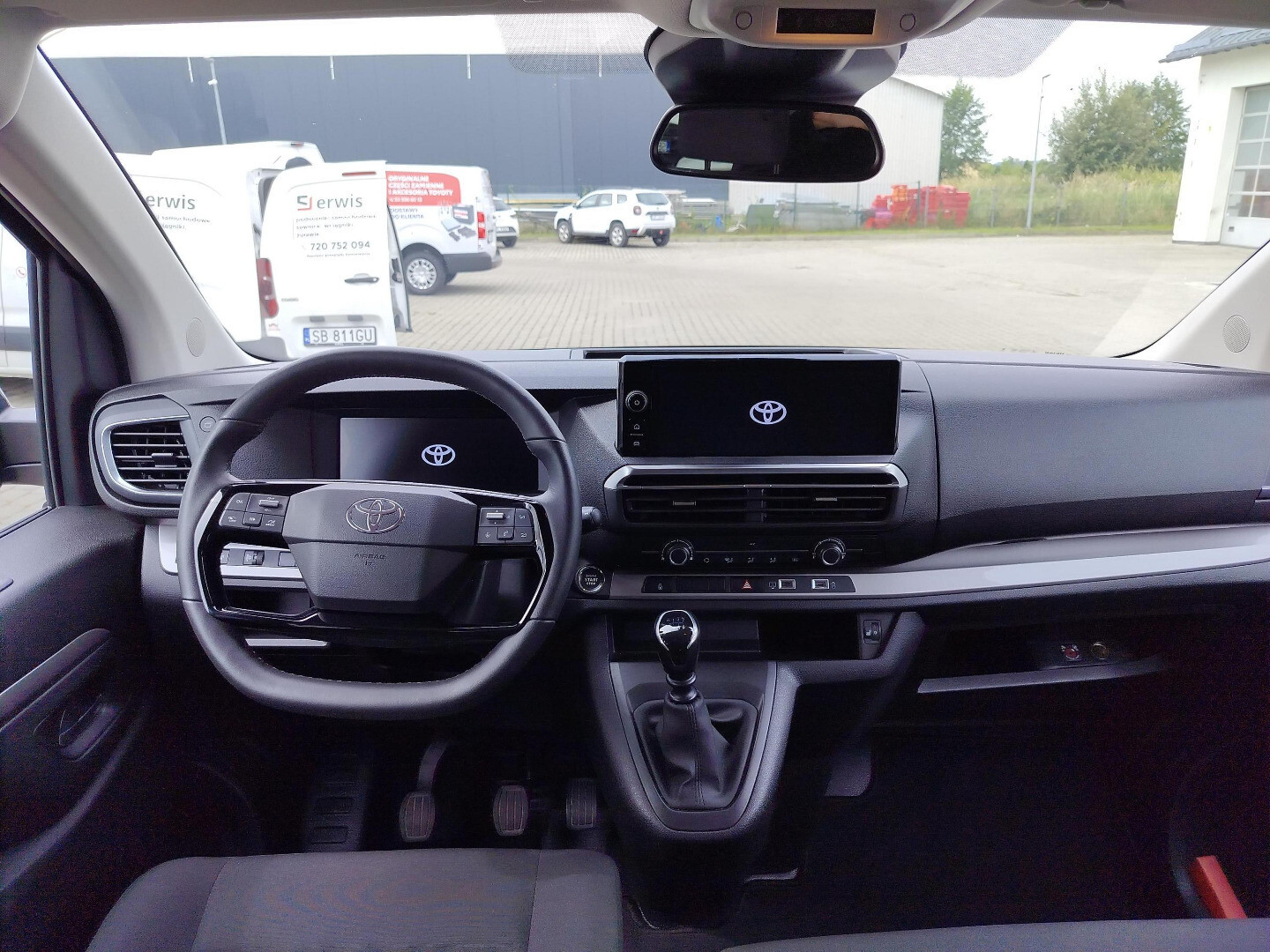 Toyota PROACE VERSO