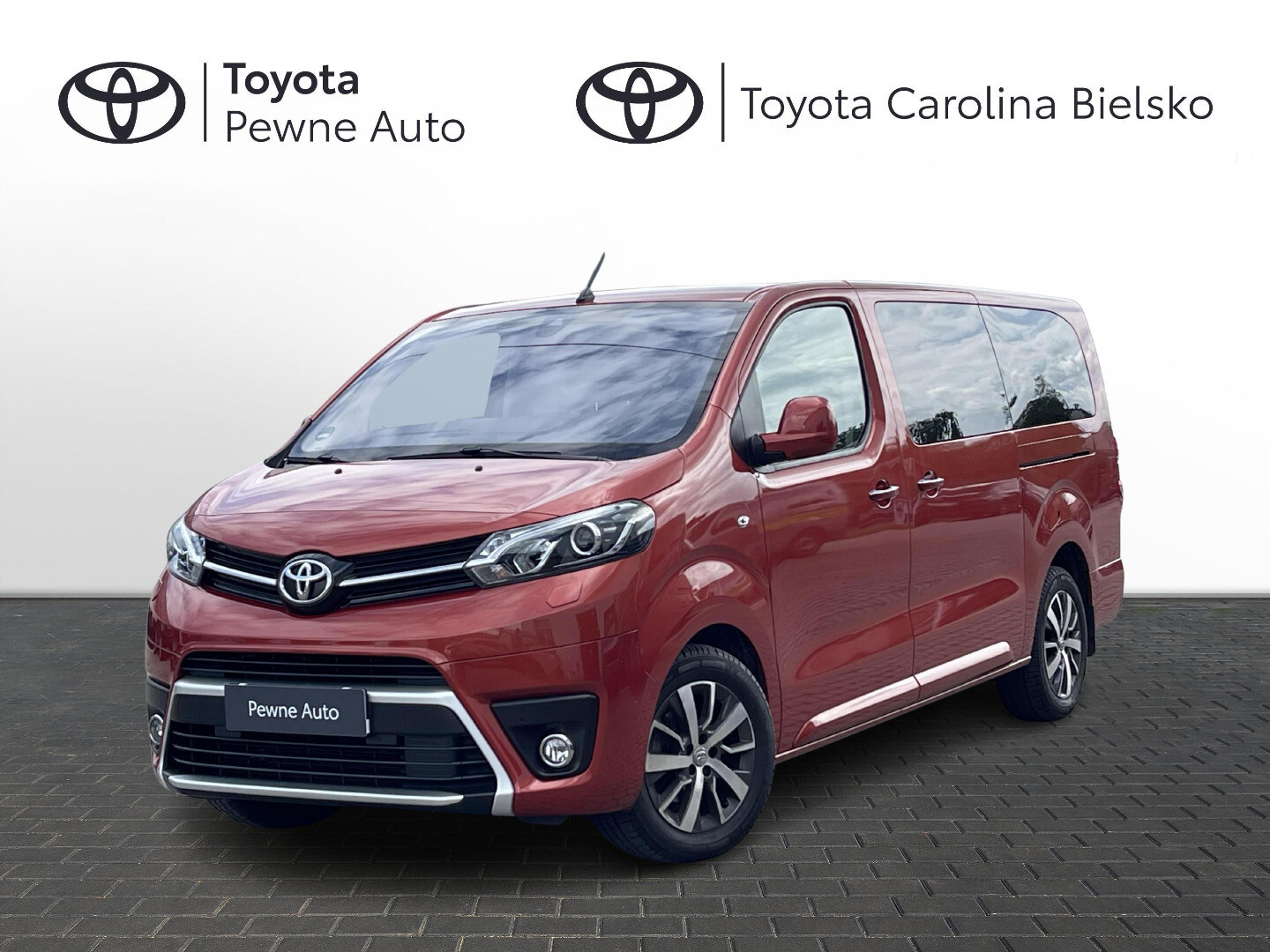 Toyota PROACE VERSO