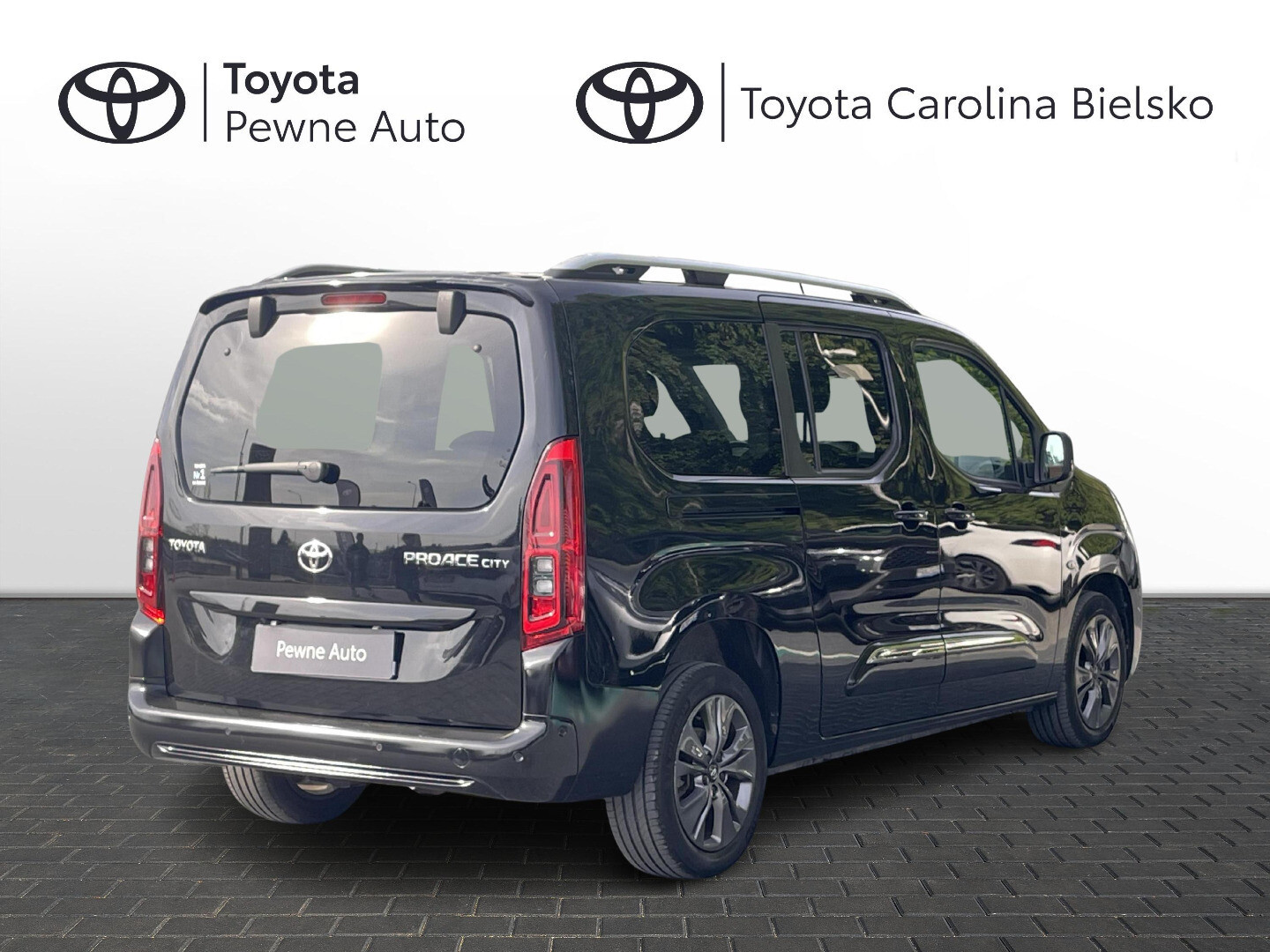 Toyota PROACE CITY VERSO