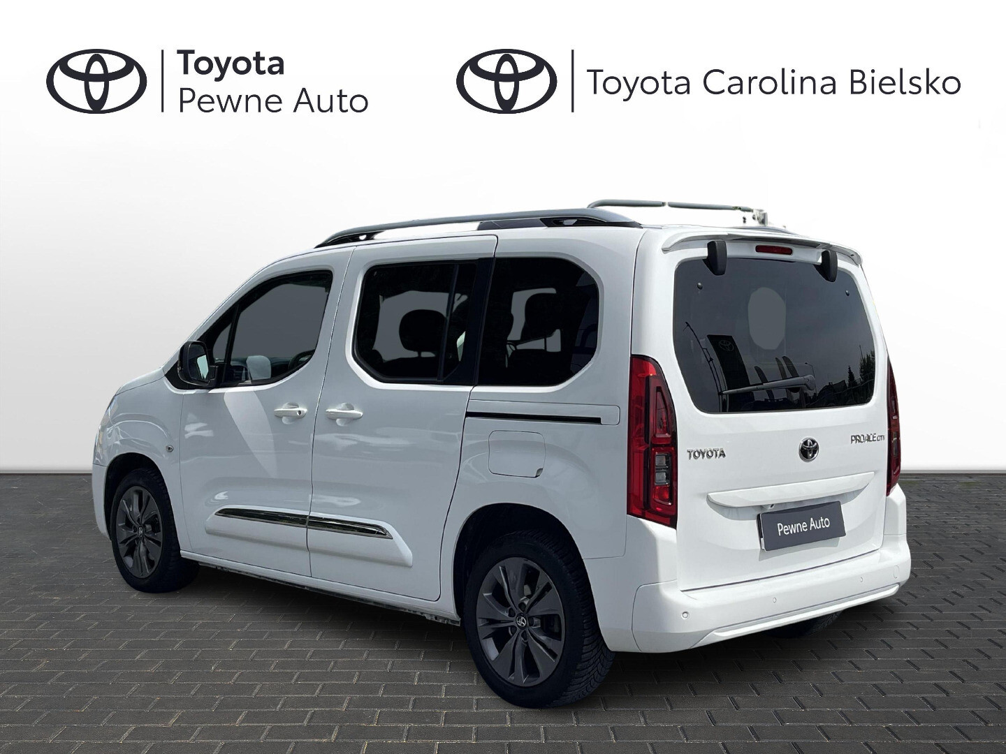 Toyota PROACE CITY VERSO