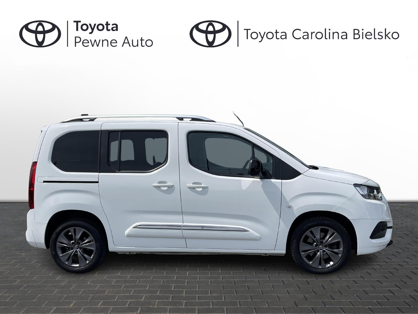Toyota PROACE CITY VERSO
