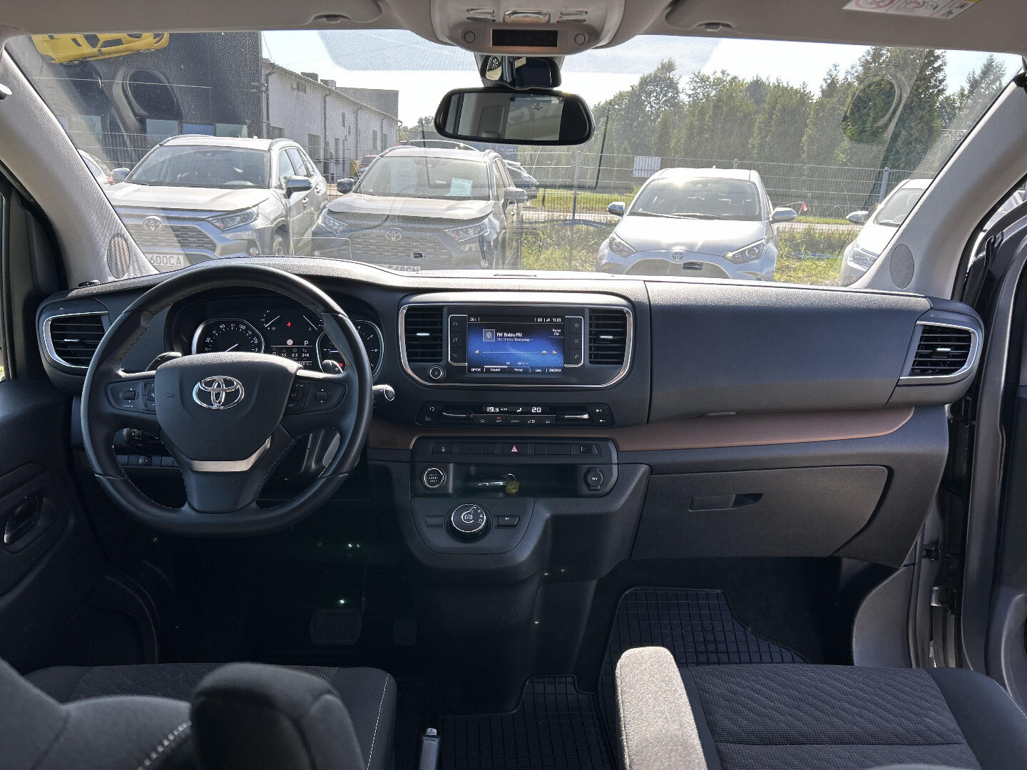 Toyota PROACE VERSO