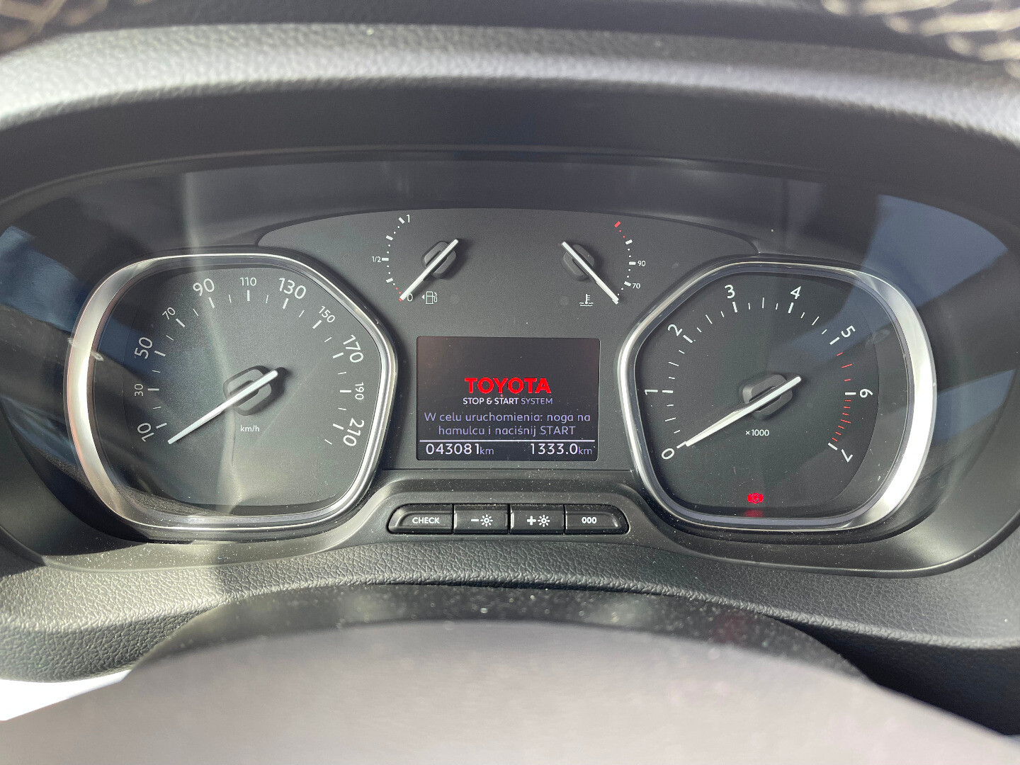 Toyota PROACE VERSO