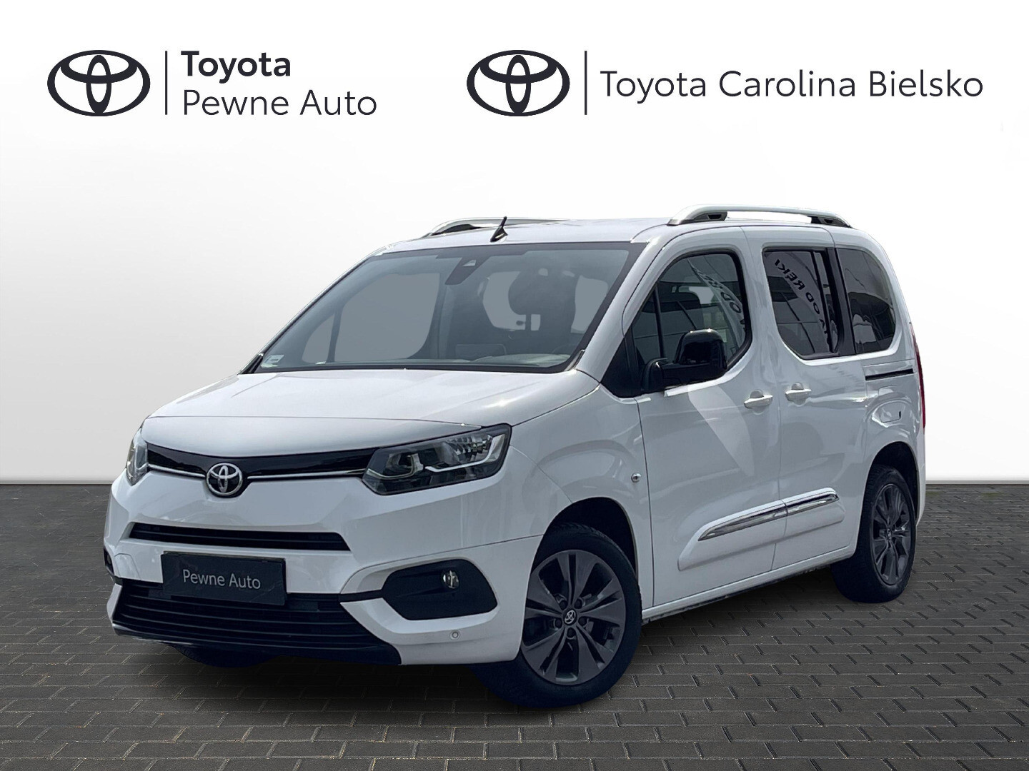 Toyota PROACE CITY VERSO