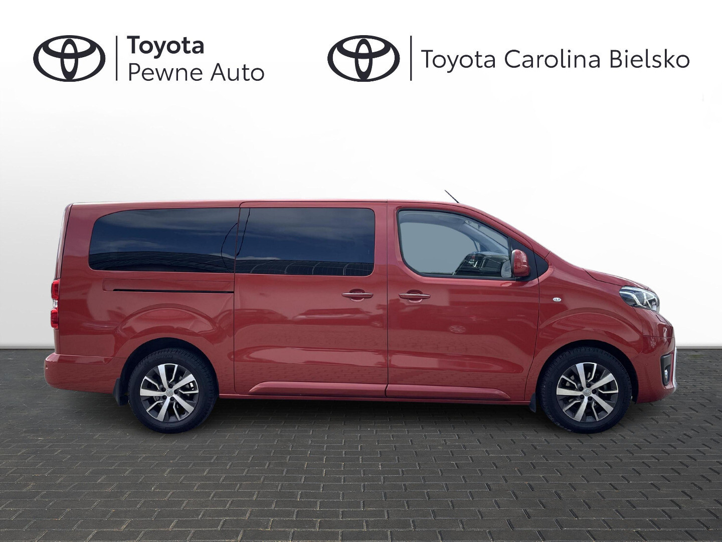 Toyota PROACE VERSO