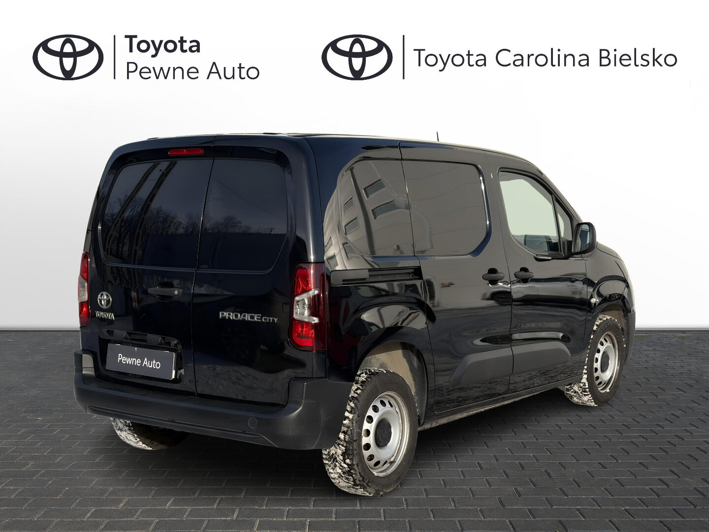Toyota PROACE CITY