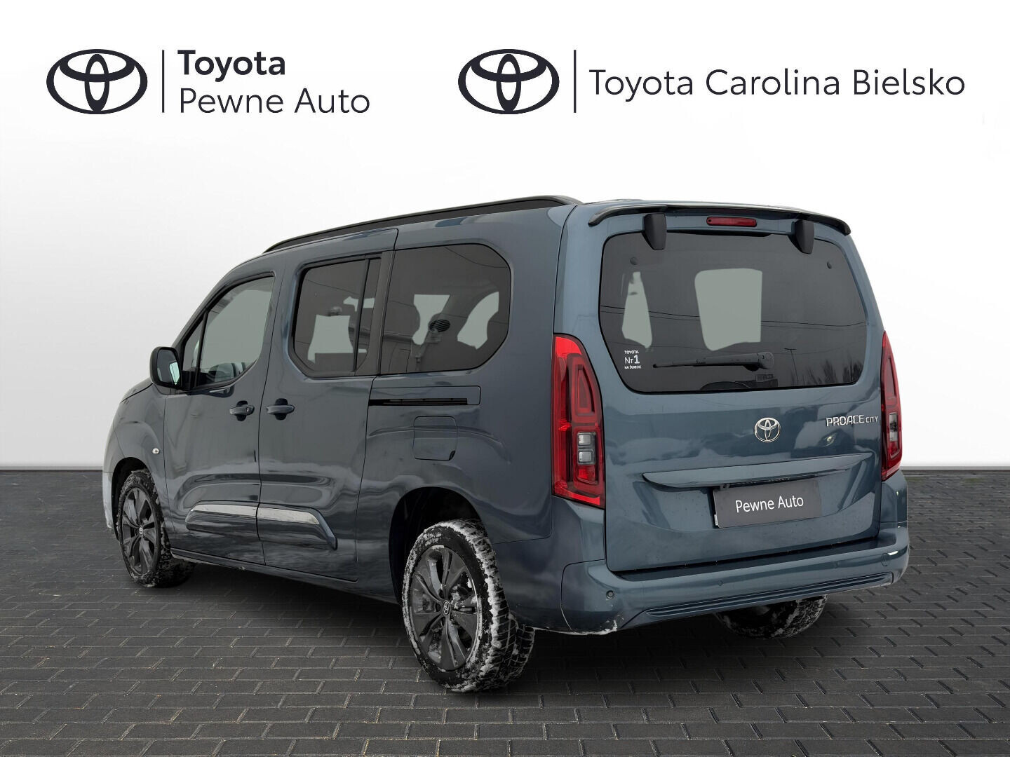 Toyota PROACE CITY VERSO