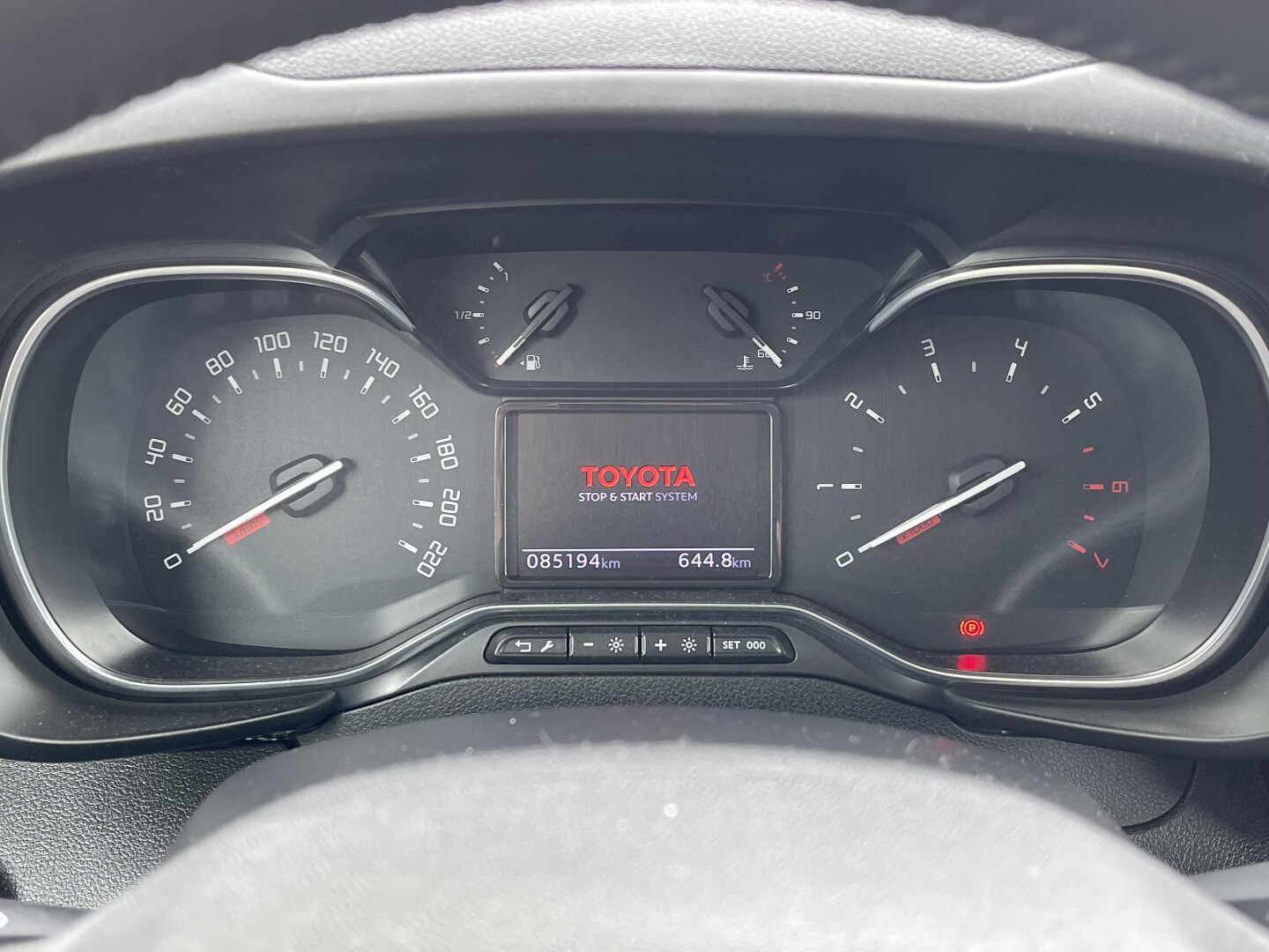 Toyota PROACE CITY VERSO