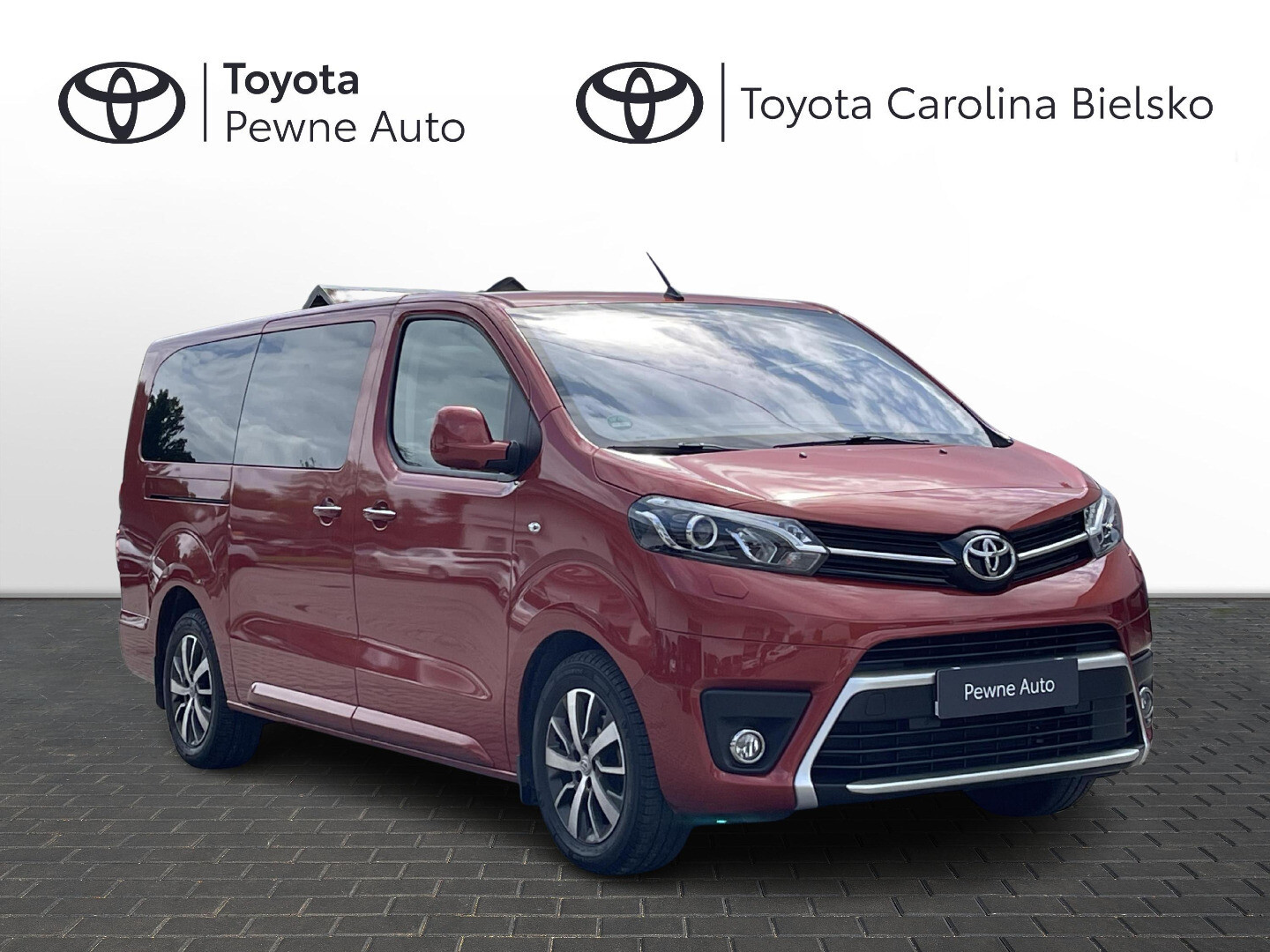 Toyota PROACE VERSO
